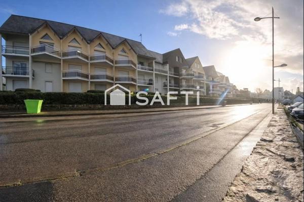 Vivre Étel au premier rang – Studio avec terrasse, jardinet et vue sur le port