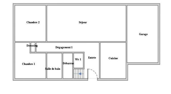 Maison 4 pièce(s) 3 chambre(s) 120 m²