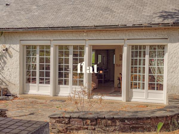 Maison 4 pièce(s) 3 chambre(s) 120 m²