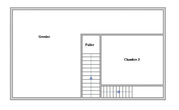 Maison 4 pièce(s) 3 chambre(s) 120 m²