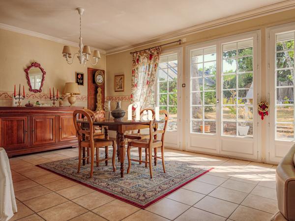 Maison 4 pièce(s) 3 chambre(s) 120 m²