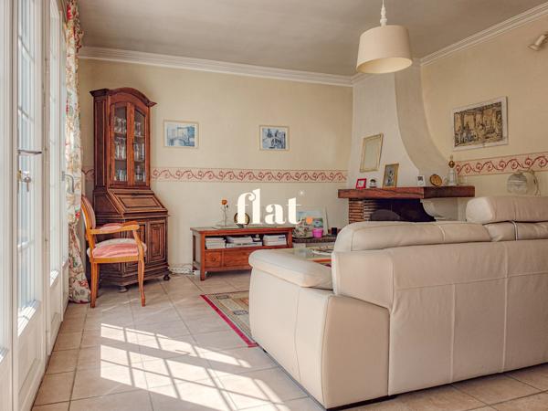 Maison 4 pièce(s) 3 chambre(s) 120 m²