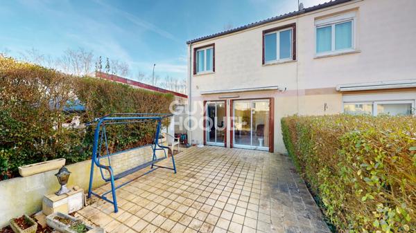 Maison à vendre à Franconville - 5 pièces, 3 chambres