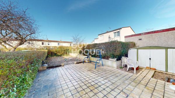 Maison à vendre à Franconville - 5 pièces, 3 chambres