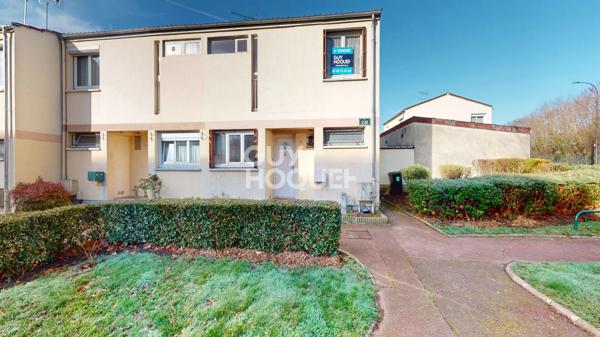 Maison à vendre à Franconville - 5 pièces, 3 chambres