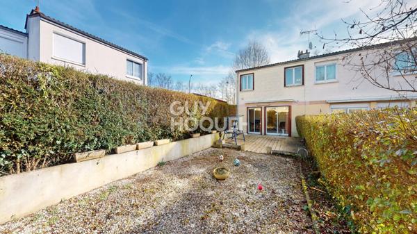 Maison à vendre à Franconville - 5 pièces, 3 chambres