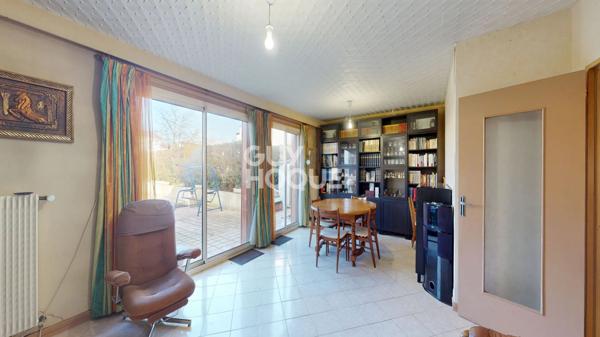 Maison à vendre à Franconville - 5 pièces, 3 chambres