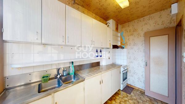 Maison à vendre à Franconville - 5 pièces, 3 chambres