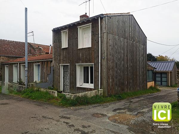 Maison Bouaye 3 pièce(s) 62.64 m2