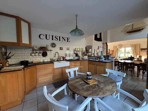 Maison Bouaye 3 pièce(s) 62.64 m2