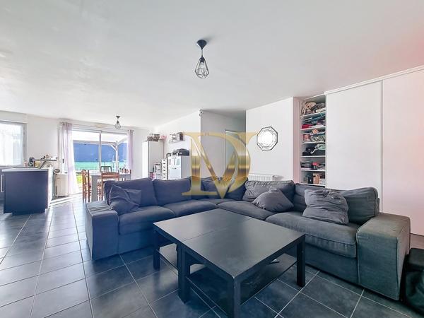 Maison de Plain Pied La Croix en TOuraine