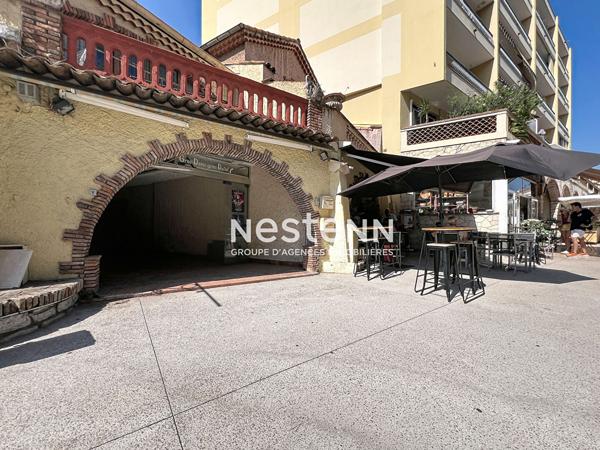 APPARTEMENT + LOCAL COMMERCIAL - 82 M² ET 108 M² - RUE DES POTIERS - PAS DE COPROPRIÉTÉ - PARKING