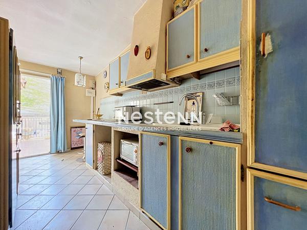 APPARTEMENT + LOCAL COMMERCIAL - 82 M² ET 108 M² - RUE DES POTIERS - PAS DE COPROPRIÉTÉ - PARKING