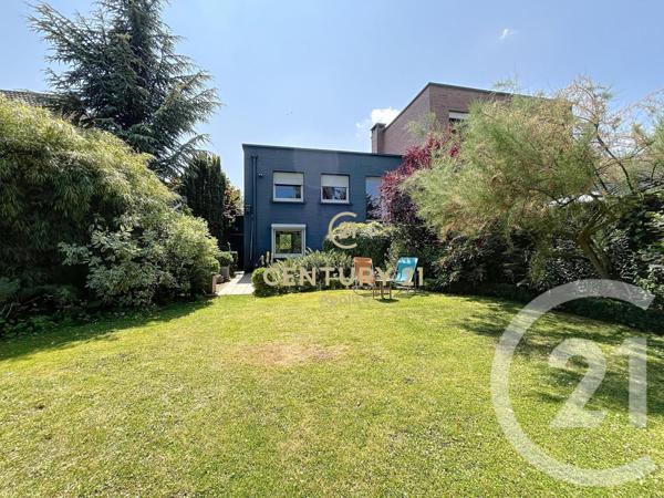 Maison à vendre  4 pièces - 90 m2 VILLENEUVE D ASCQ - 59