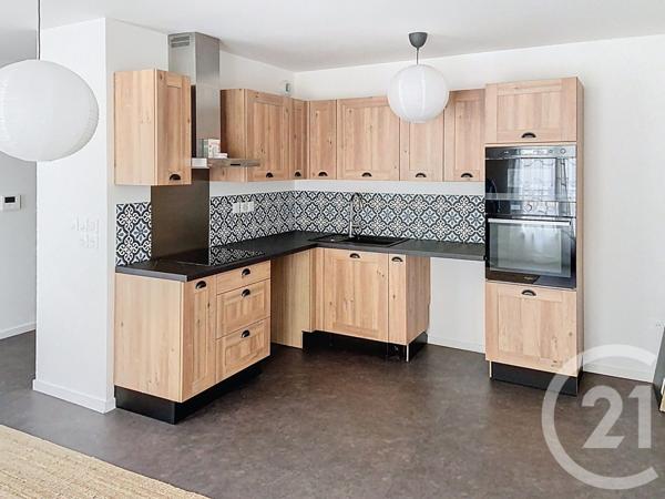 Appartement F2 à vendre  2 pièces - 46,78 m2 ORRY LA VILLE - 60