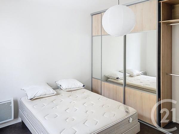 Appartement F2 à vendre  2 pièces - 46,78 m2 ORRY LA VILLE - 60