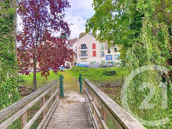 Appartement F2 à vendre  2 pièces - 46,78 m2 ORRY LA VILLE - 60