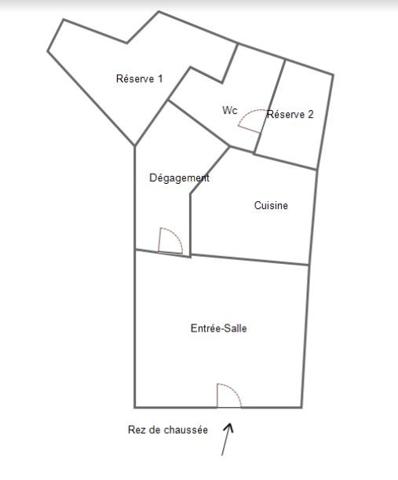 Murs commerciaux  à vendre 49 m² Valras-Plage