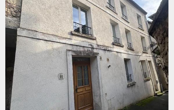 Vente Immeuble Chateau-thierry