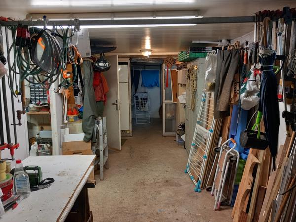 Briscous (64240) A vendre maison mitoyenne T3 80m² environ, terrasse , jardin