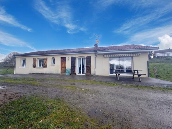 Maison St Laurent Les Eglises 6 pièce(s) 131.43 m2