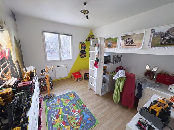 Maison St Laurent Les Eglises 6 pièce(s) 131.43 m2