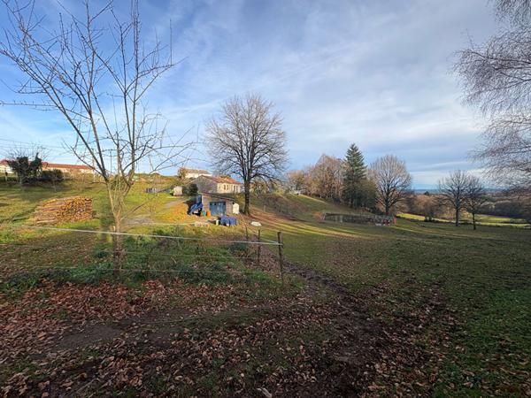 Maison St Laurent Les Eglises 6 pièce(s) 131.43 m2