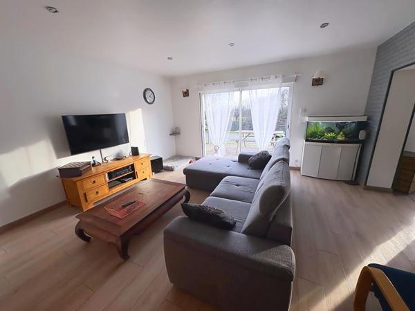 Maison St Laurent Les Eglises 6 pièce(s) 131.43 m2