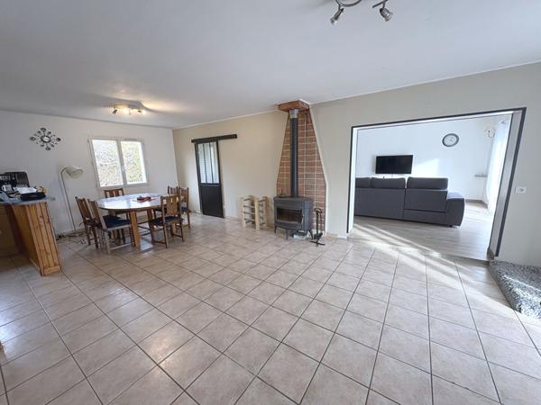 Maison St Laurent Les Eglises 6 pièce(s) 131.43 m2