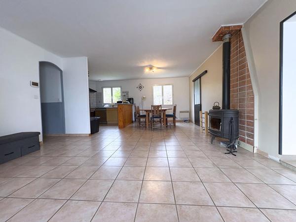 Maison St Laurent Les Eglises 6 pièce(s) 131.43 m2