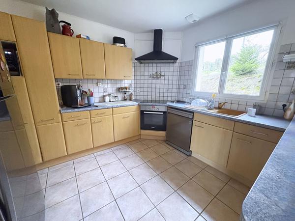 Maison St Laurent Les Eglises 6 pièce(s) 131.43 m2