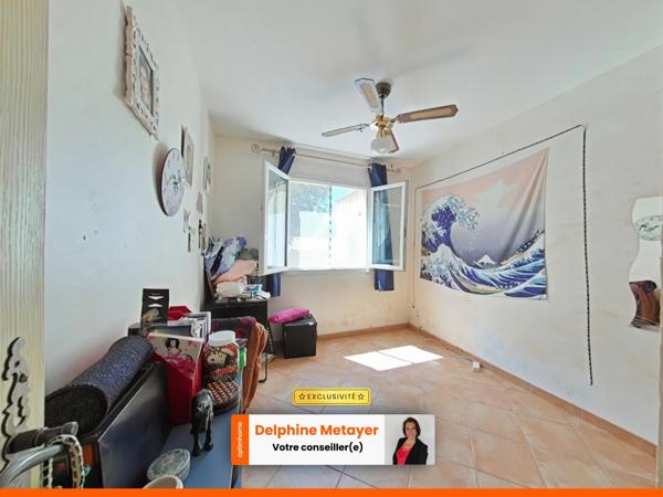 🏡 Maison à vendre en vente à terme libre – Maison plain-pied avec piscine sur terrain arboré de 1200 m²