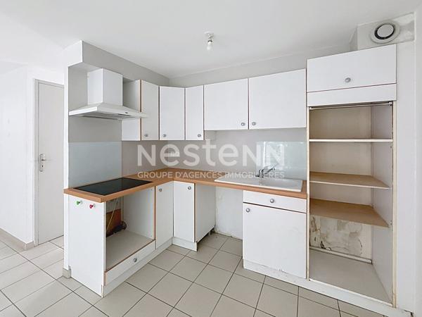 Appartement 3 pièces en rez de jardin avec Parking Proche métro - 69500 BRON