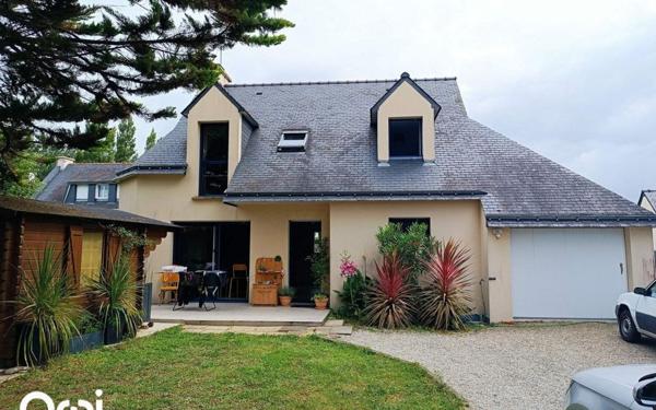 Maison à vendre    5 pièces • 100 m2 Saint-Gildas-de-Rhuys