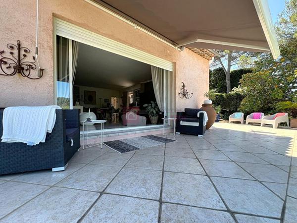 06810 Auribeau-sur-Siagne ? Villa 4 pièces de caractère