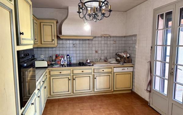 Vente Villa à rénover Gignac