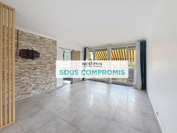 Appartement traversant moderne de 4 Pièces avec Cave et Parking en dernier étage - 69500 BRON