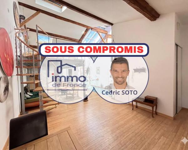 Appartement à vendre à Vienne (38200)