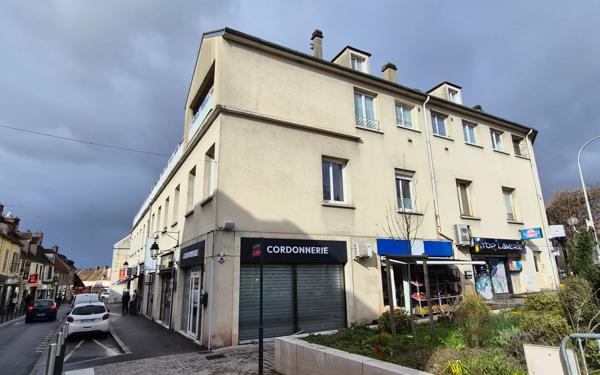 Appartement à vendre    1 pièce • 29,27 m2 Arpajon