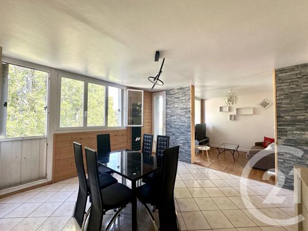 Appartement F5 à vendre  6 pièces - 106 m 2   GRENOBLE  - 38