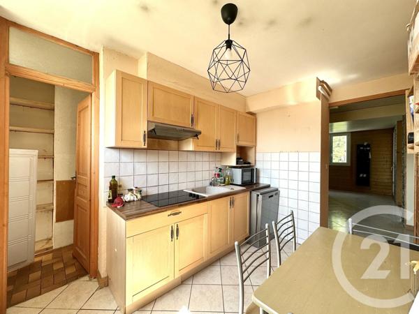 Appartement F5 à vendre  6 pièces - 106 m 2   GRENOBLE  - 38