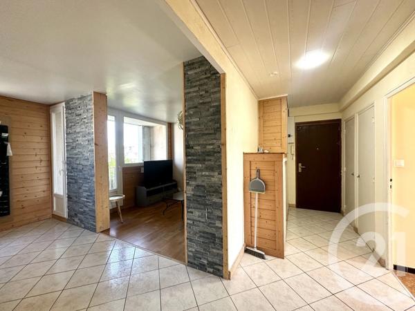 Appartement F5 à vendre  6 pièces - 106 m 2   GRENOBLE  - 38