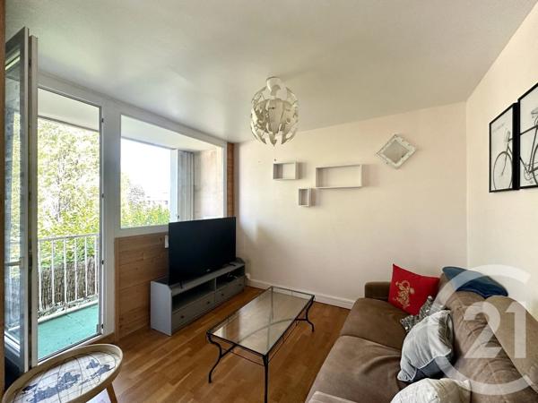 Appartement F5 à vendre  6 pièces - 106 m 2   GRENOBLE  - 38