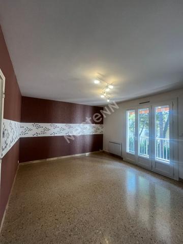 Appartement T4 avec balcon, garage et cave !