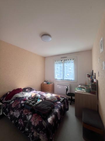Appartement T4 avec balcon, garage et cave !