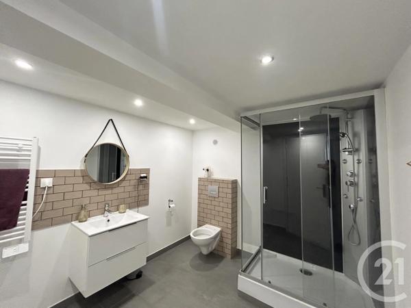 Maison à vendre  6 pièces - 194 m 2   ST JUST ST RAMBERT  - 42