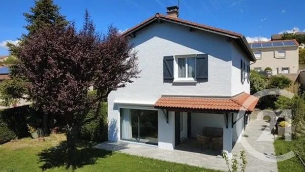 Maison à vendre  6 pièces - 194 m 2   ST JUST ST RAMBERT  - 42