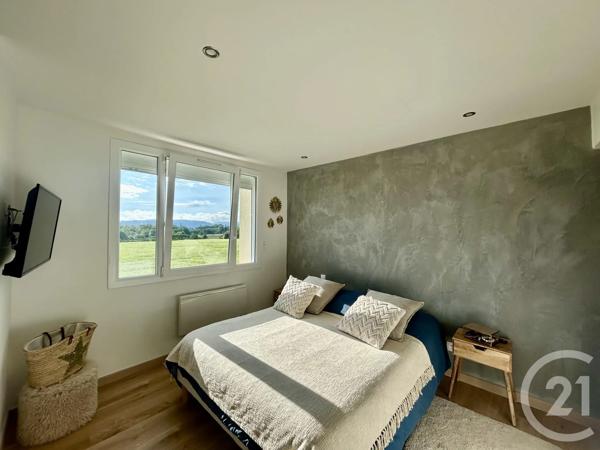 Maison à vendre  6 pièces - 194 m 2   ST JUST ST RAMBERT  - 42