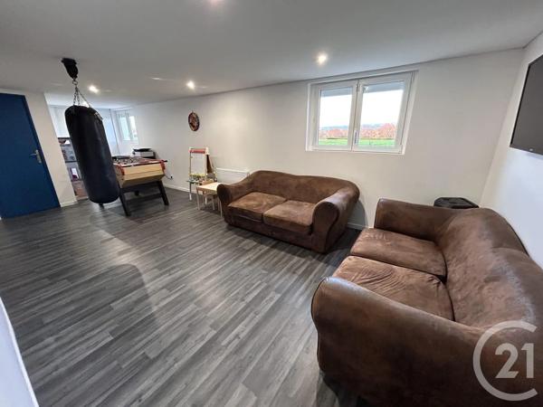 Maison à vendre  6 pièces - 194 m 2   ST JUST ST RAMBERT  - 42