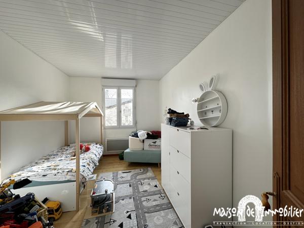 Location Grand appartement - 4 pièces - 107m² - COGNAC Centre-ville Détails des diagnostics énergétiques